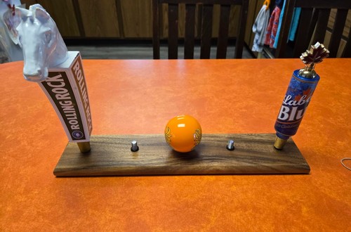 Beer tap handle display holder - tap,