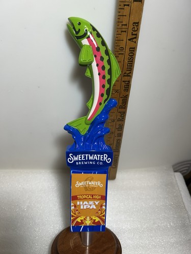 Sweetwater tropical high hazy - tropical,