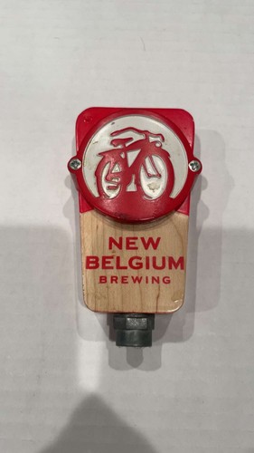 New belgium beer tap - new, handle