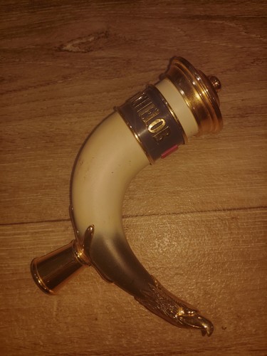 Michelob dry beer horn stein - michelob,