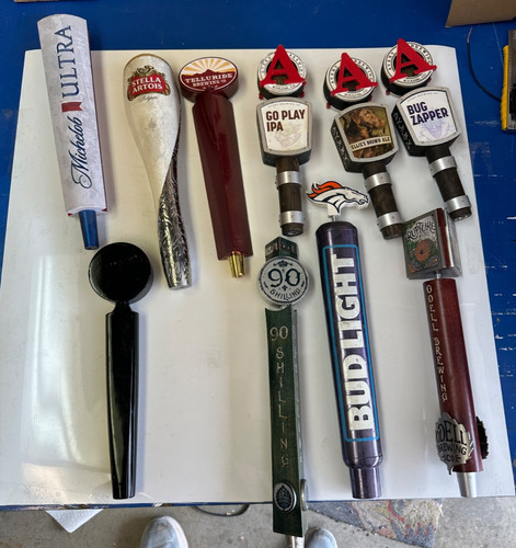 Beer tap handle draft - tap,