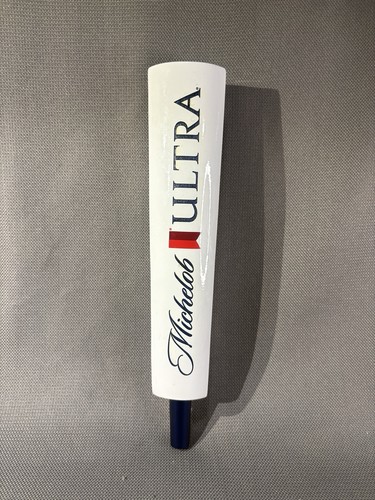 Michelob ultra beer tap - ultra, handle