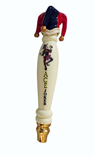 Ace joker figural - joker, tap