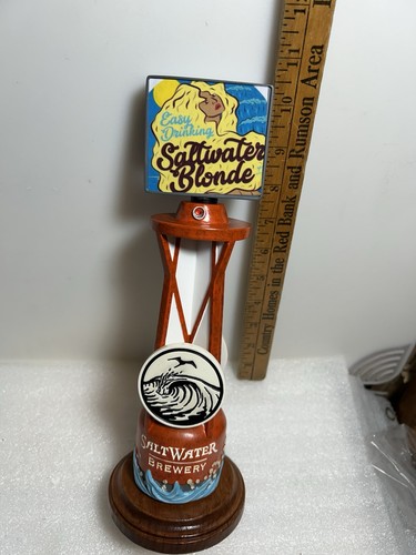 Saltwater brewing - saltwater,