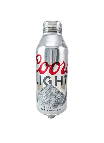 Coors light beer tap handle - light,