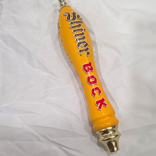 Shiner bock yellow - bock,