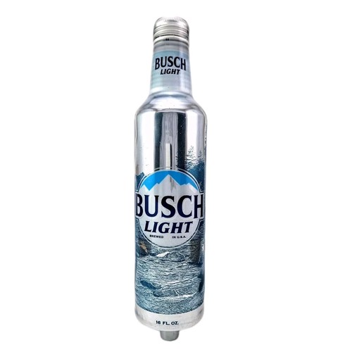 Busch light beer tap - light,